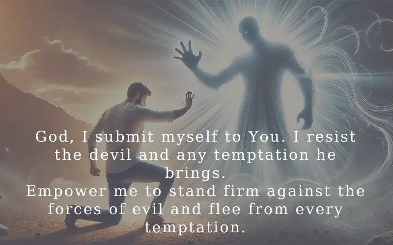 Powerful Pornography Prayer Points with Scriptures to Overcome Temptation